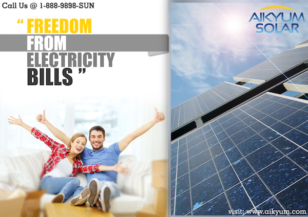 Anaheim Offers Solar Power Rebates in September 2015