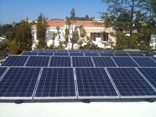 Beverly Hills Solar Energy | Aikyum Solar