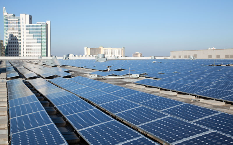 City of Orange Solar Power | Aikyum Solar