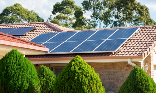 Villa Park Solar Energy | Aikyum Solar